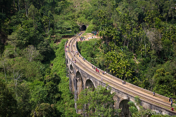 вторая буддийская столица Шри-Ланки Полоннарува фото