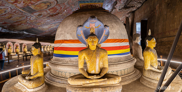 Джатака об отступнике