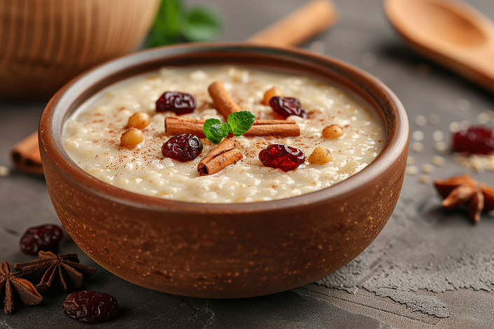 толокняная каша