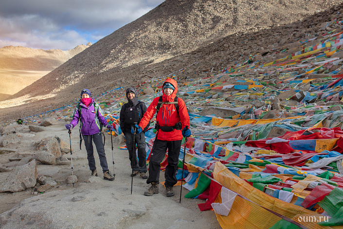 перевал Дромла Ла фото