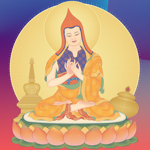 Жизнеописание Атиши