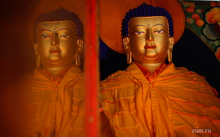 тибет, будда