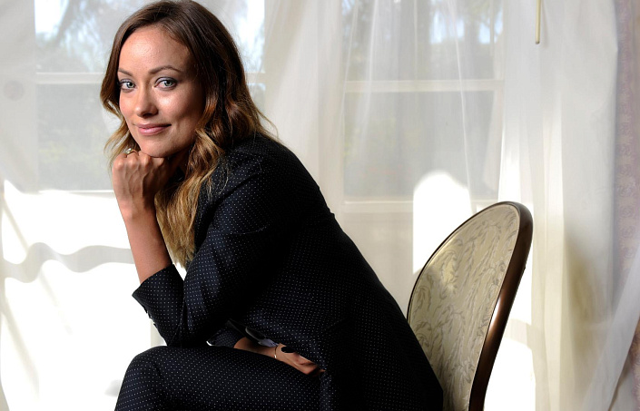 Оливия Уайлд фото