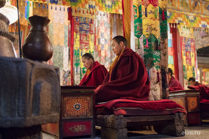 монахи фото