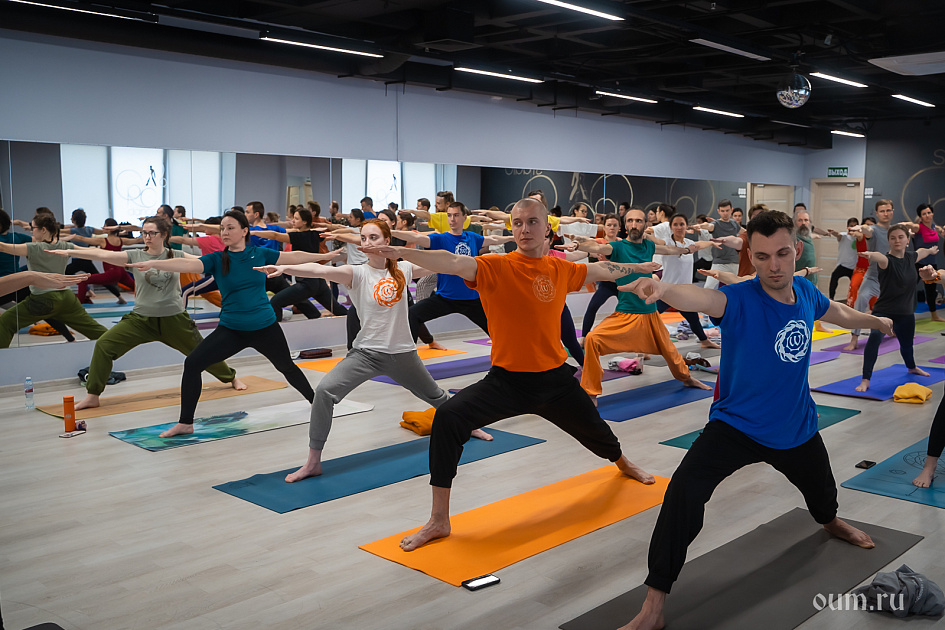 хатха-йога фото