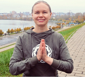 Екатерина Рязанова