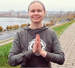 Екатерина Рязанова