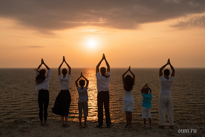 Приветвие солнца