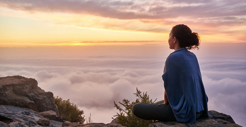 5 эффектов медитации, доказанных наукой