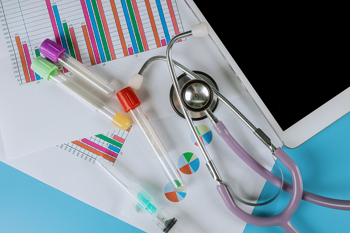 пробирки фото