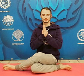 Михаил Князев