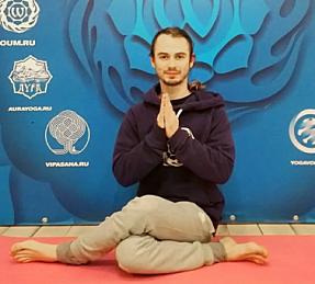 Михаил Князев