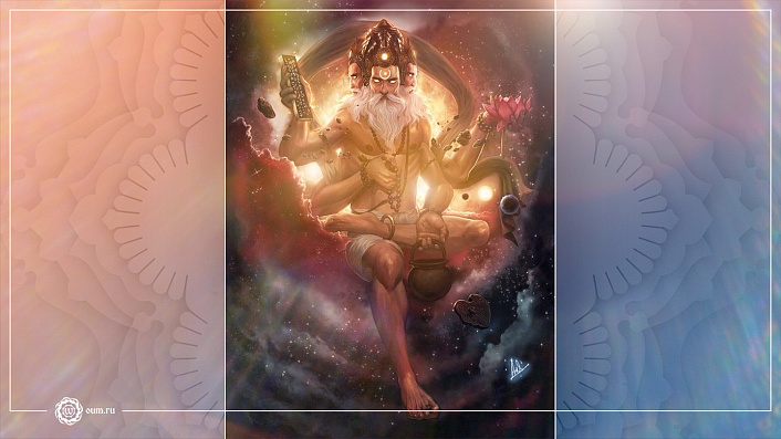 Брахма фото