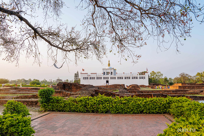 Храм Майядеви