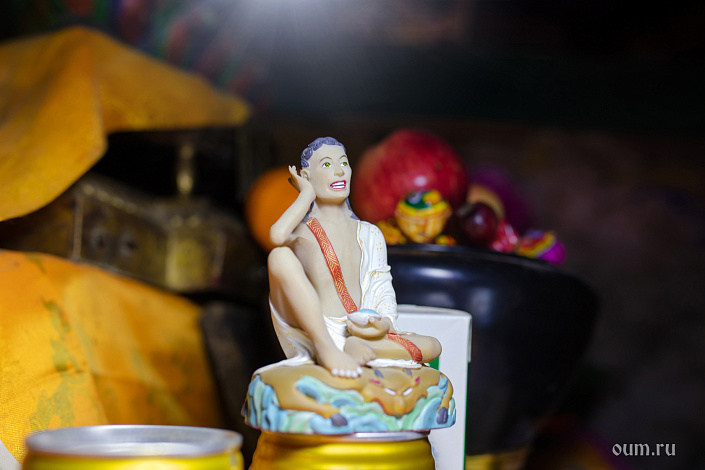 Миларепа, Крийонг