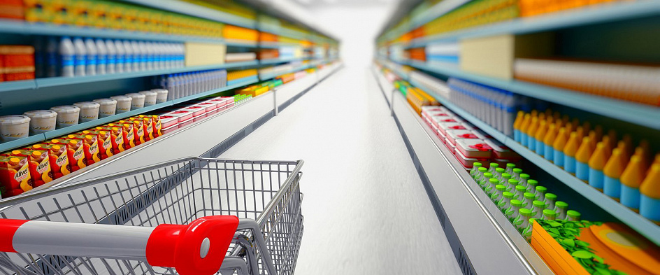 Супермаркеты стремятся создать возможность безотходного потребления