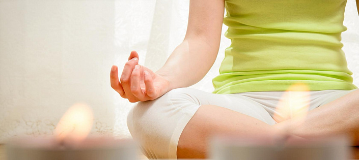 Медитация и гормоны: в чём связь