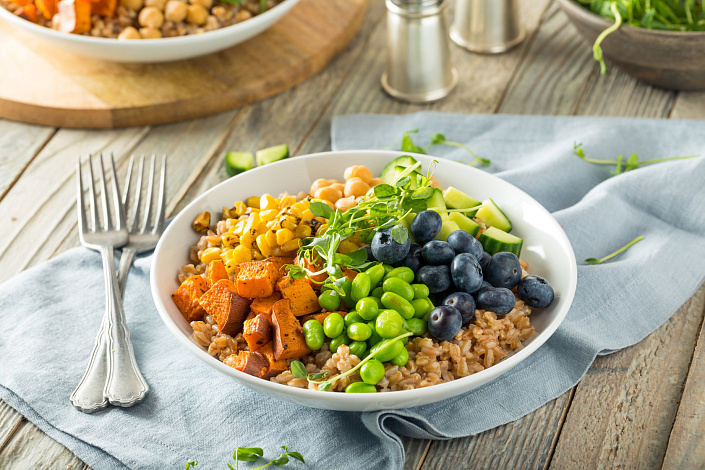 овощи, бобы фото