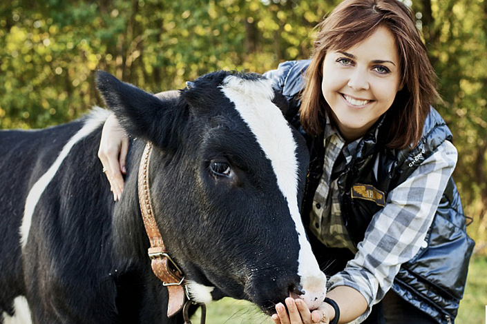 Ольга Шелест фото
