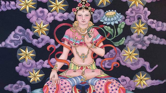 Принцесса Мандарава