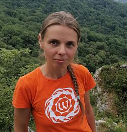 Катерина Лебединцева