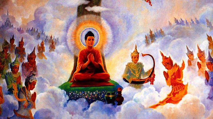 будда, татхагата