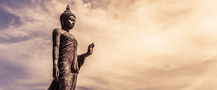 Будда об оскорблениях