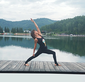 Татьяна Стрельникова