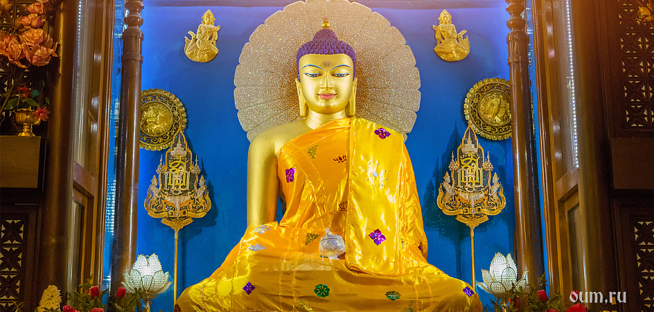 Будда, Буддизм