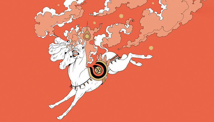 уччайхшравас, конь индры