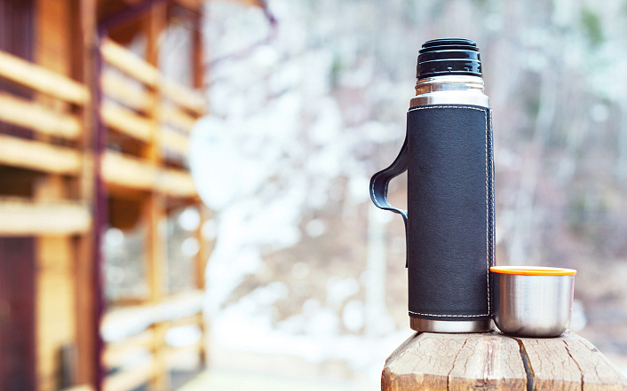 термос фото