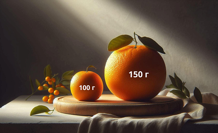 апельсин фото