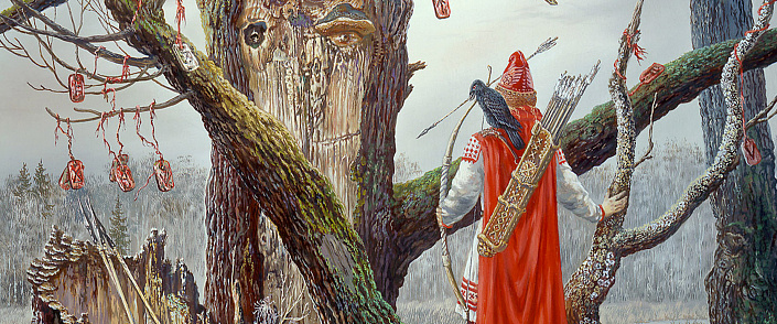 Русская сказка «Царевна - лягушка» — сокровищница древней мудрости