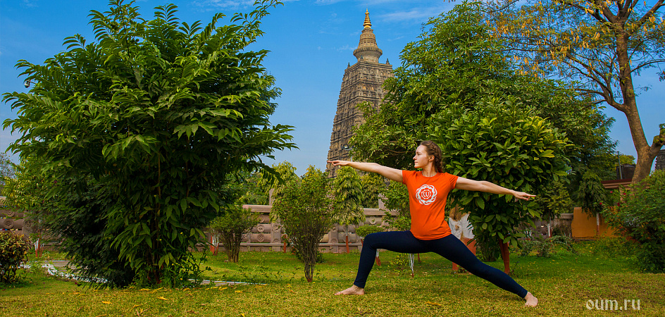 Юлия Бежина, Индия