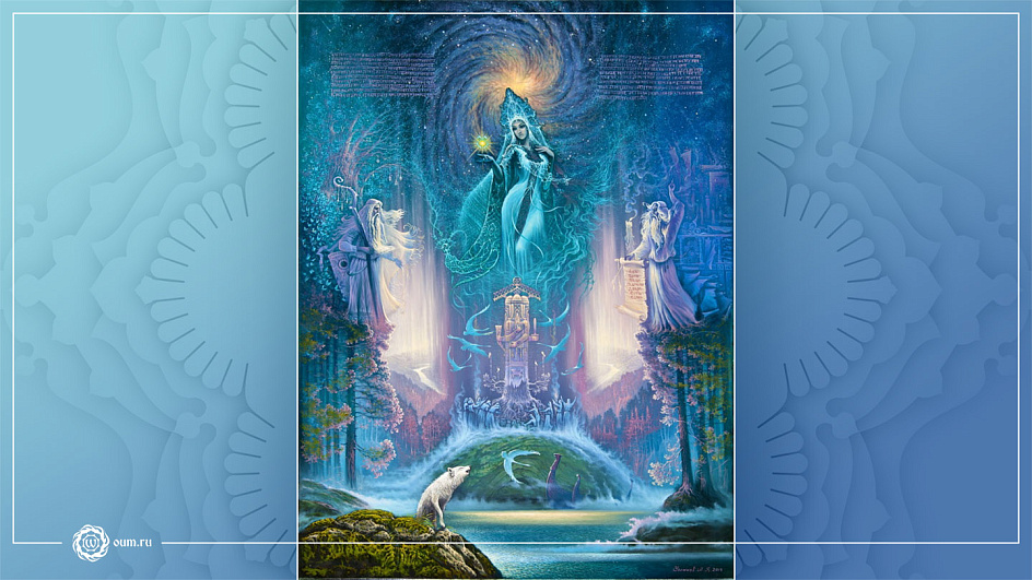 Картина Александра Угланова «Соль Земли» фото