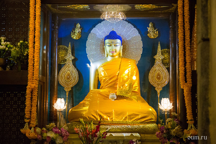 статуя будды