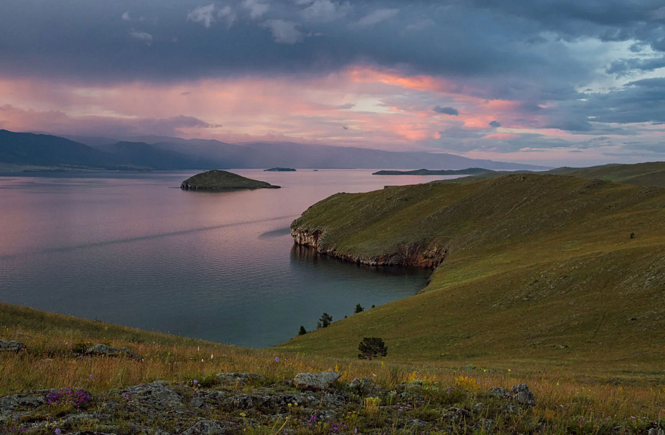 Випассана на Байкале со 2 по 9 мая 2026