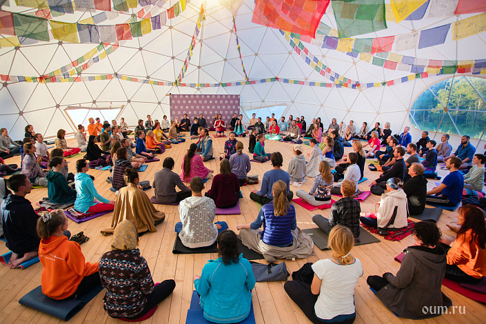 групповая мантра ом