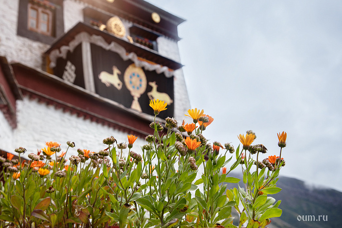 Крийонг, храм