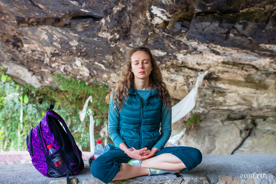 Медитация, если практиковать её правильно, позволяет успокоить ум