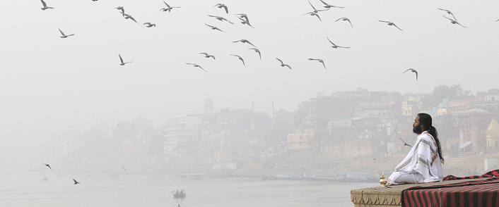 Самьяма в йоге: как работают три высшие ступени по Патанджали