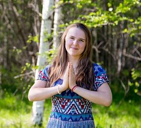 Екатерина Самарина