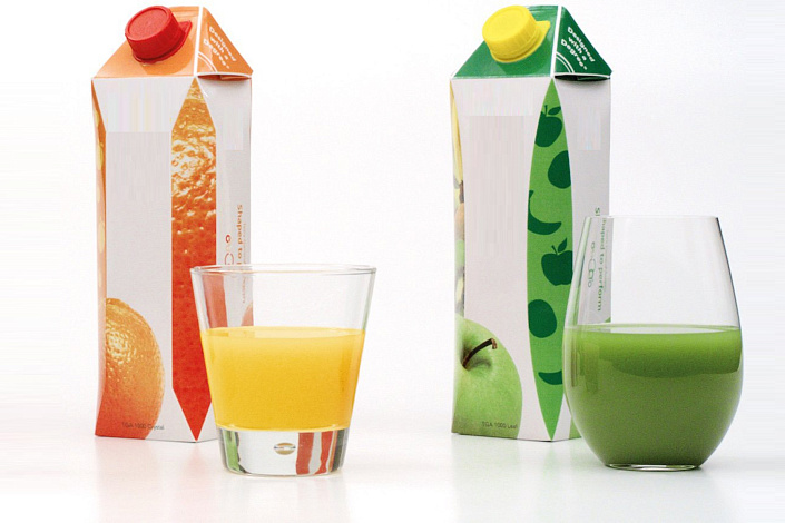 сок в пакетах фото