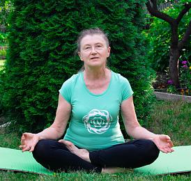 Лариса Стеценко