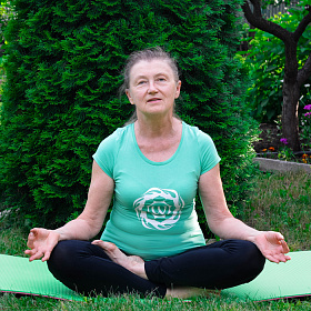 Лариса Стеценко