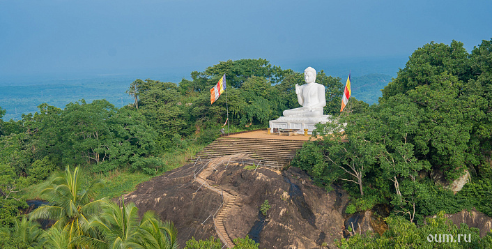 Шри-Ланка. Интересное о райском острове