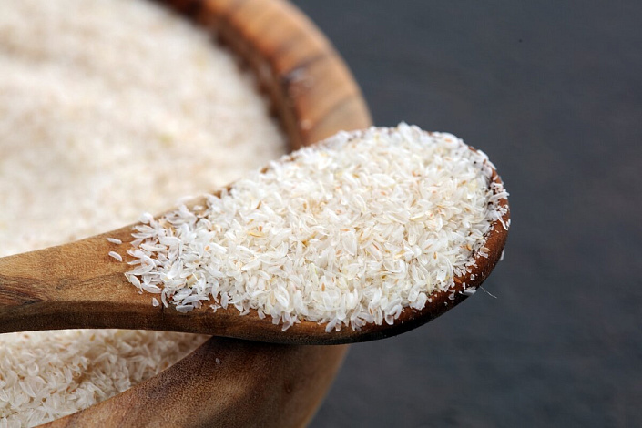 псиллиум фото, ложка