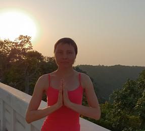 Надежда Токмашова