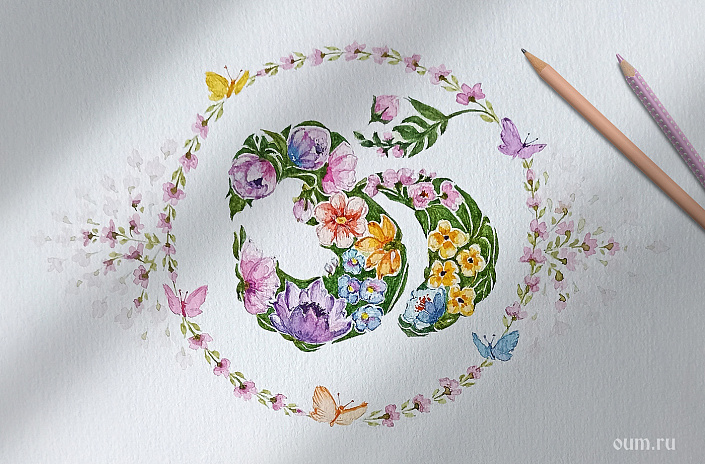 Ом в буддизме фото