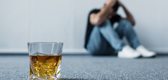 Алкоголь и его влияние на здоровье человека  🍷